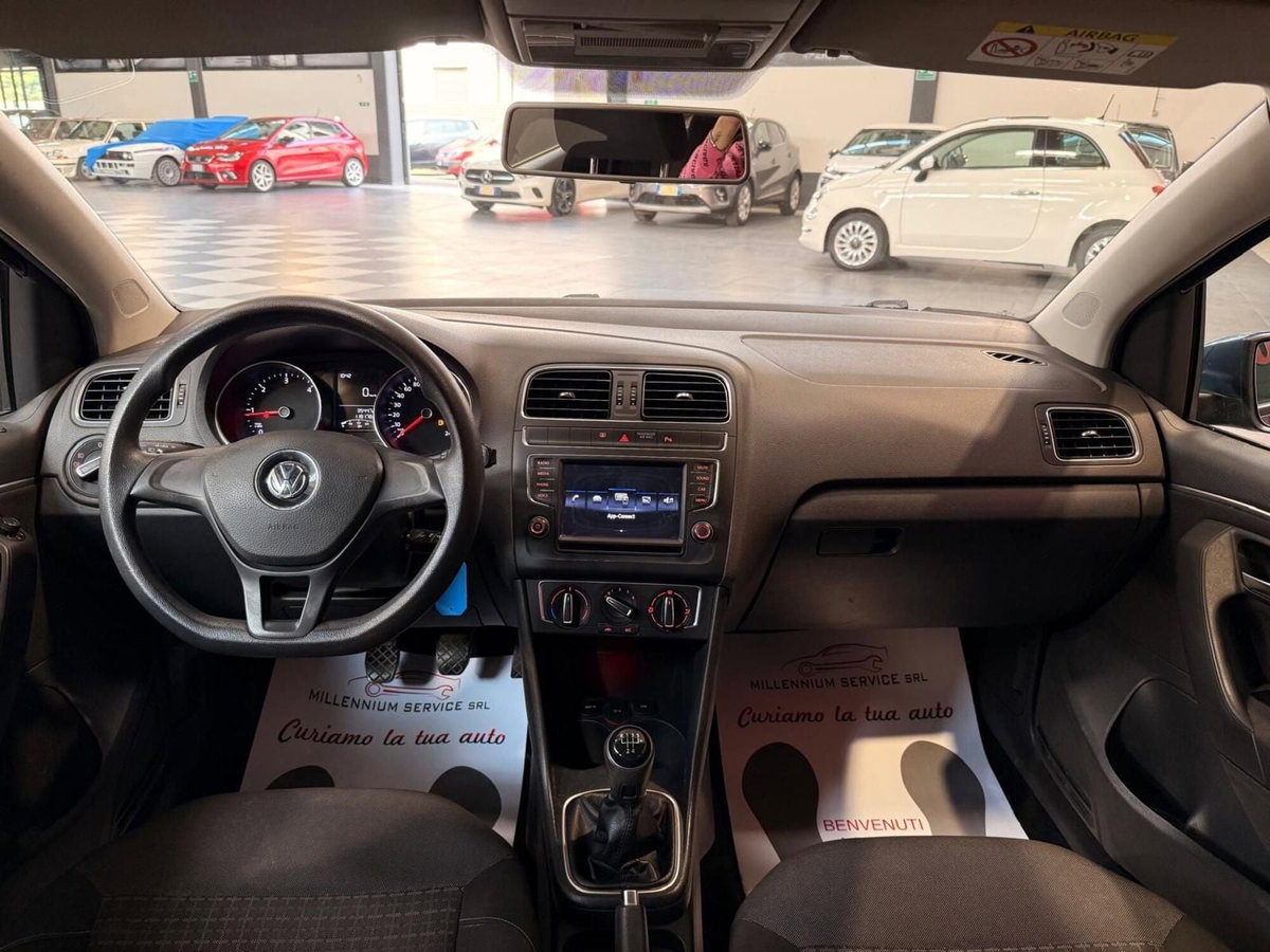 Volkswagen Polo 1.4 TDI 5p. Comfortline (14)