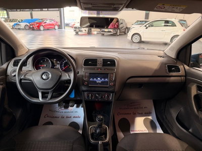 Volkswagen Polo 1.4 TDI 5p. Comfortline (14)
