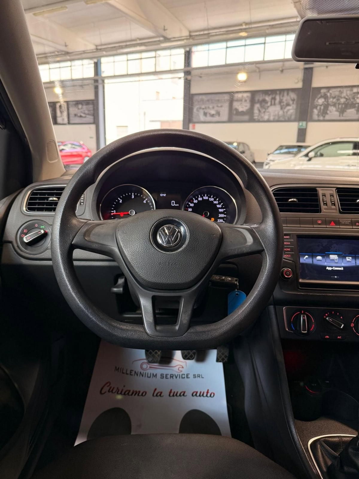 Volkswagen Polo 1.4 TDI 5p. Comfortline (15)