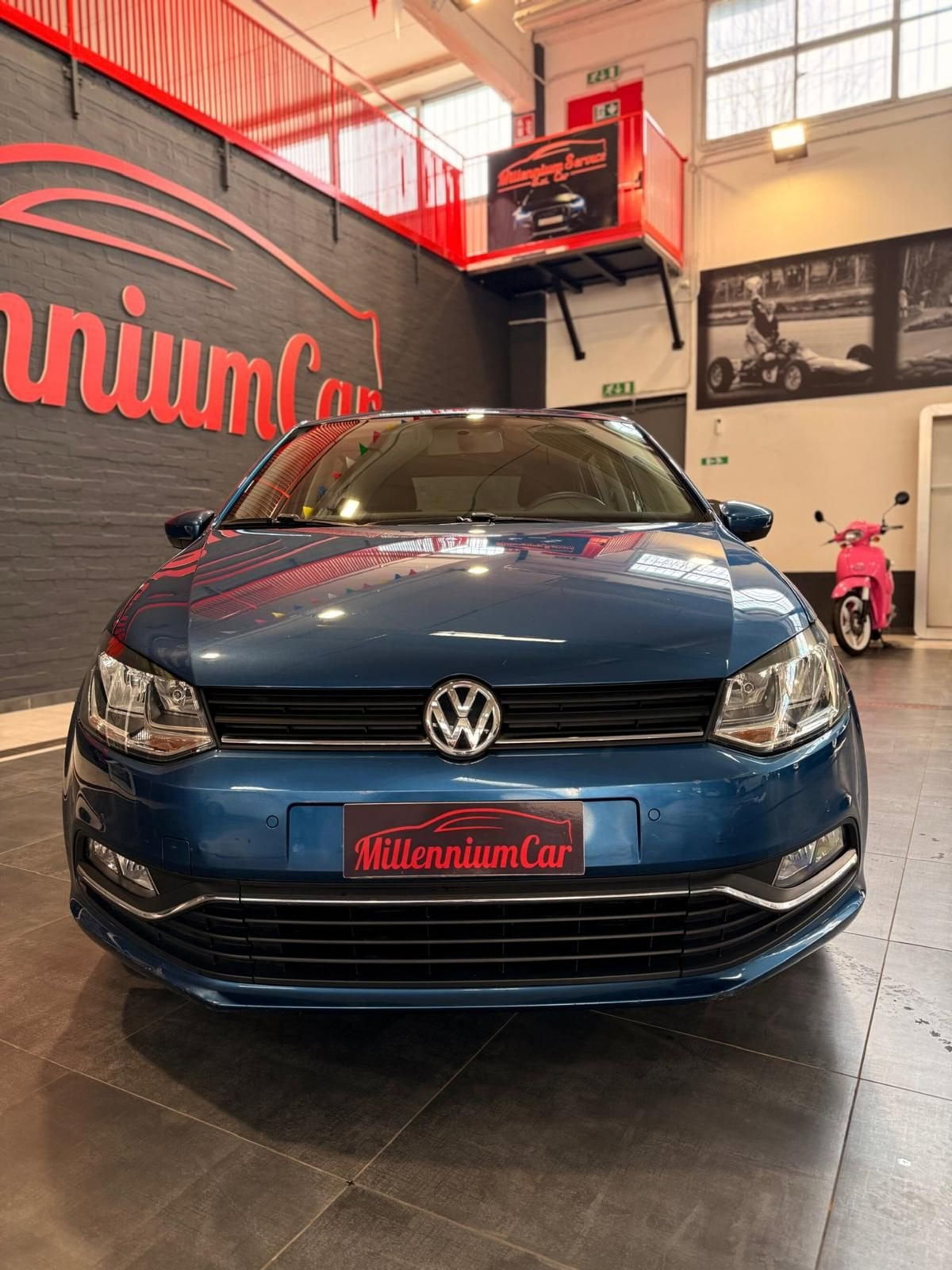 Volkswagen Polo 1.4 TDI 5p. Comfortline (2)
