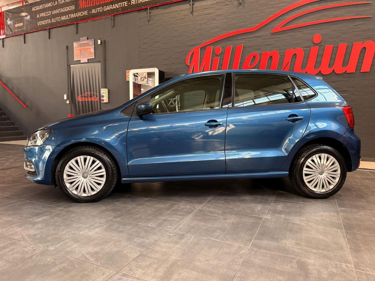 Volkswagen Polo 1.4 TDI 5p. Comfortline (3)