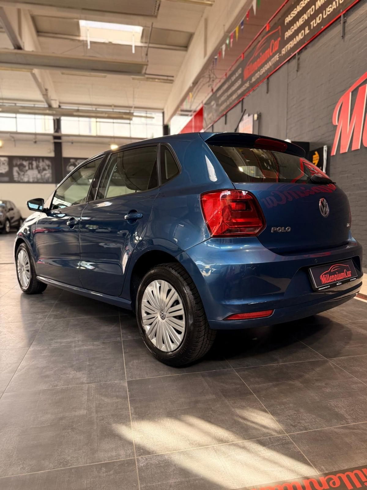 Volkswagen Polo 1.4 TDI 5p. Comfortline (4)