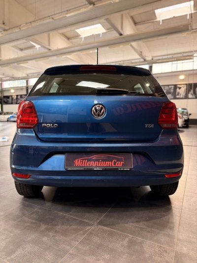 Volkswagen Polo 1.4 TDI 5p. Comfortline (5)