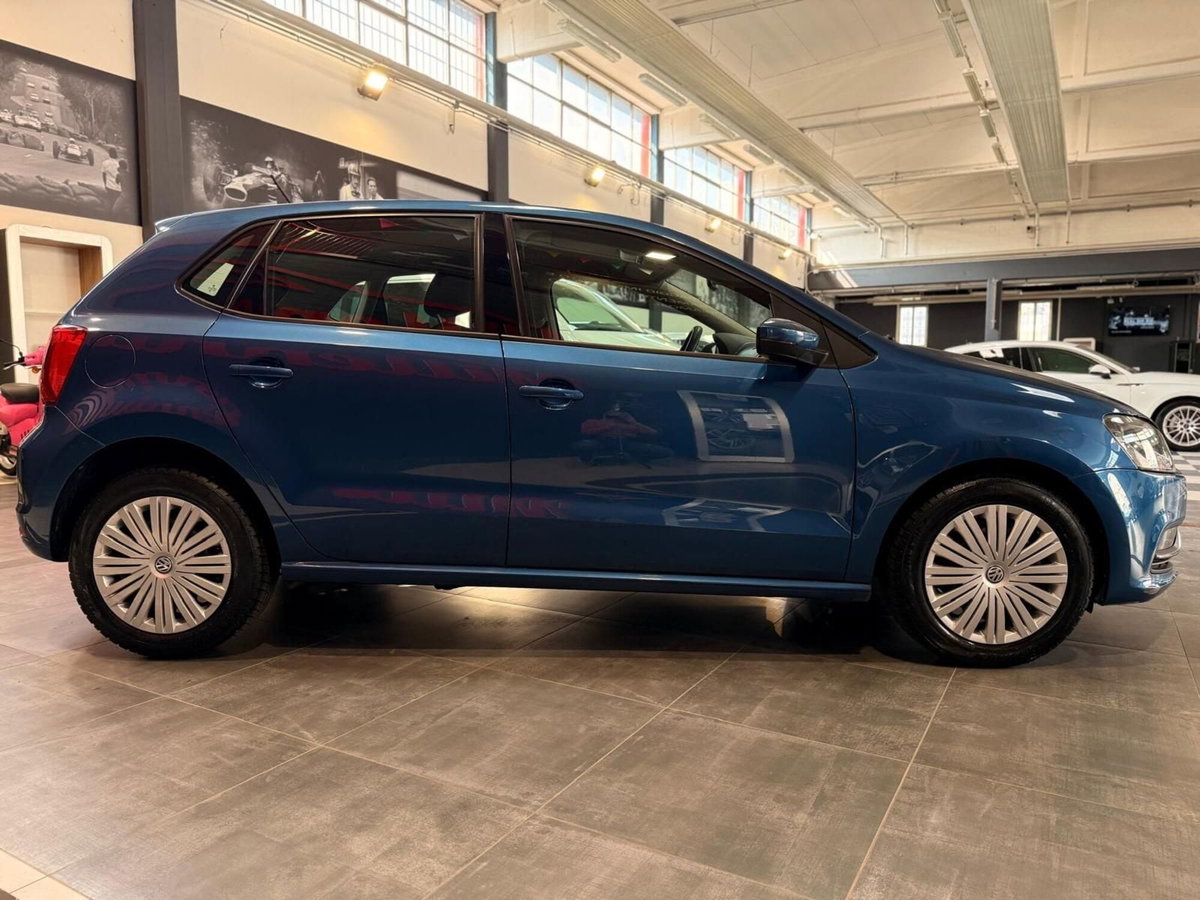 Volkswagen Polo 1.4 TDI 5p. Comfortline (7)