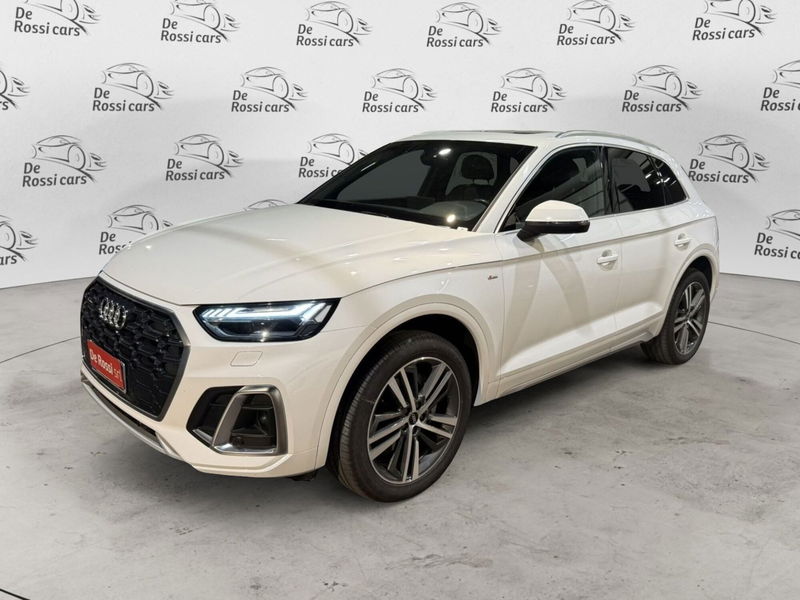 Audi Q5 40 TDI 204 CV quattro S tronic