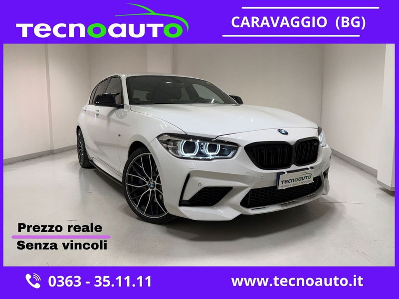 BMW Serie 1 5p. M140i xDrive 5p.