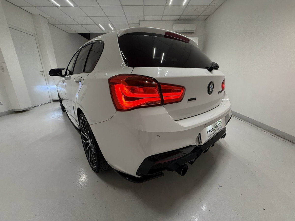 BMW Serie 1 5p. M140i xDrive 5p. (13)