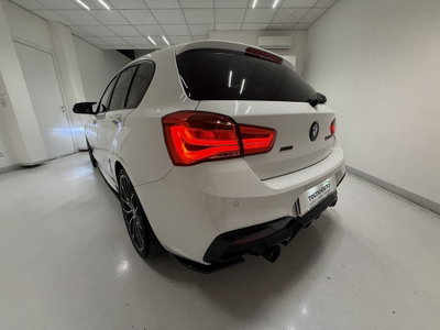 BMW Serie 1 5p. M140i xDrive 5p. (13)