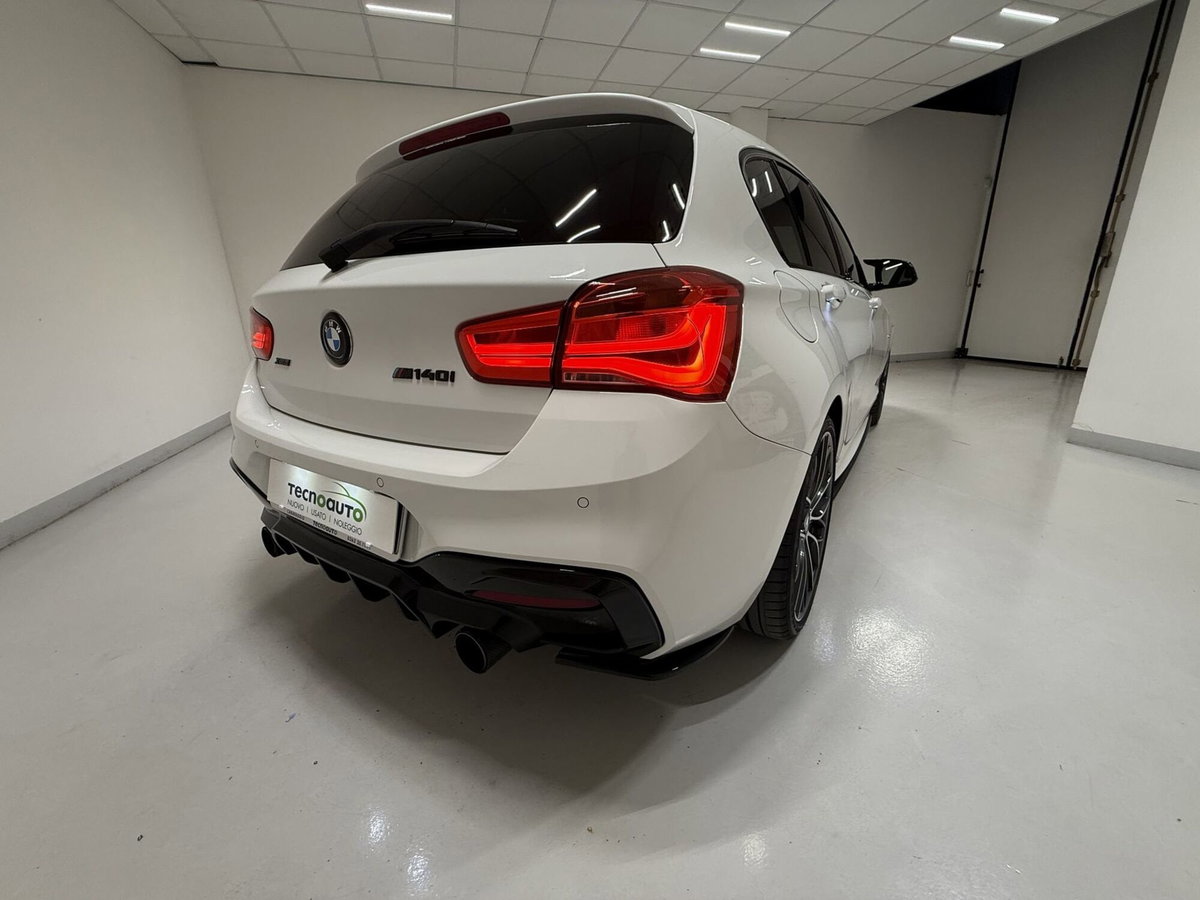 BMW Serie 1 5p. M140i xDrive 5p. (16)