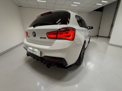 BMW Serie 1 5p. M140i xDrive 5p. (16)