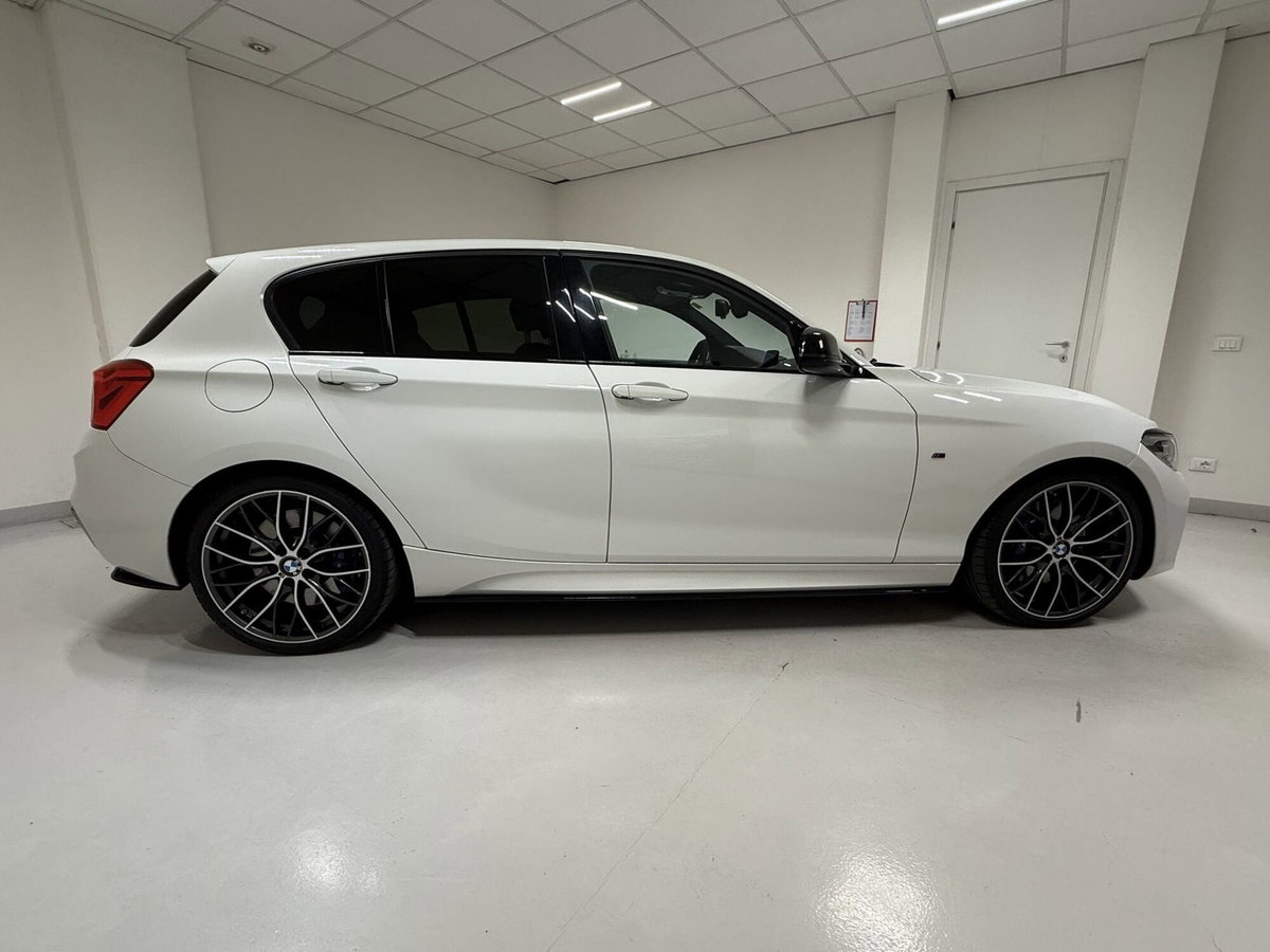 BMW Serie 1 5p. M140i xDrive 5p. (17)