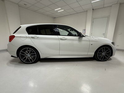 BMW Serie 1 5p. M140i xDrive 5p. (17)
