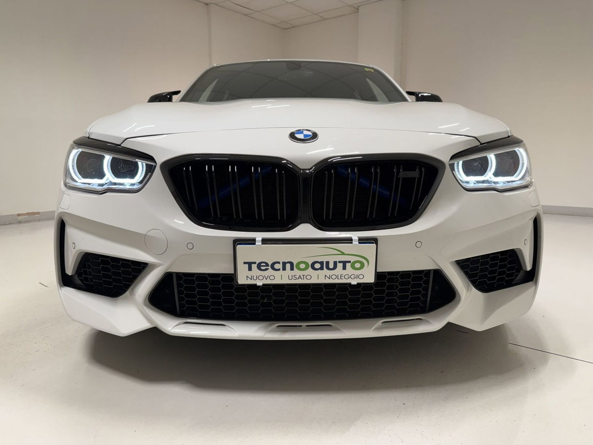 BMW Serie 1 5p. M140i xDrive 5p. (19)