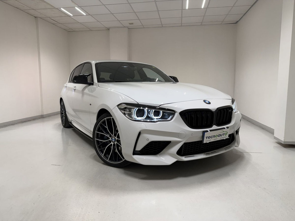 BMW Serie 1 5p. M140i xDrive 5p. (2)
