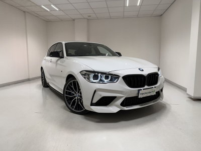 BMW Serie 1 5p. M140i xDrive 5p. (2)