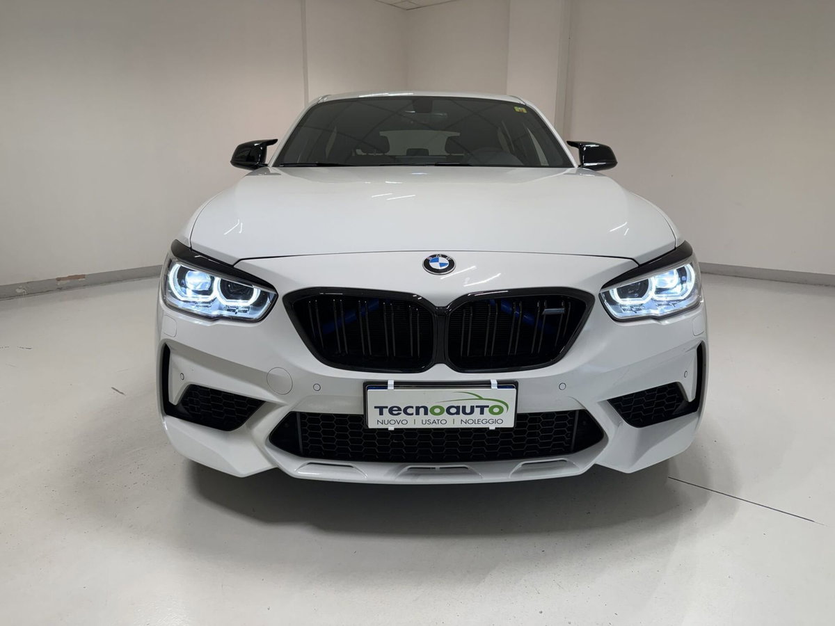 BMW Serie 1 5p. M140i xDrive 5p. (3)