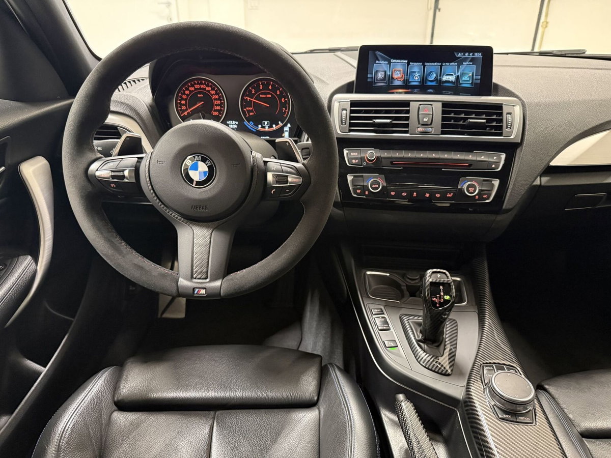 BMW Serie 1 5p. M140i xDrive 5p. (4)