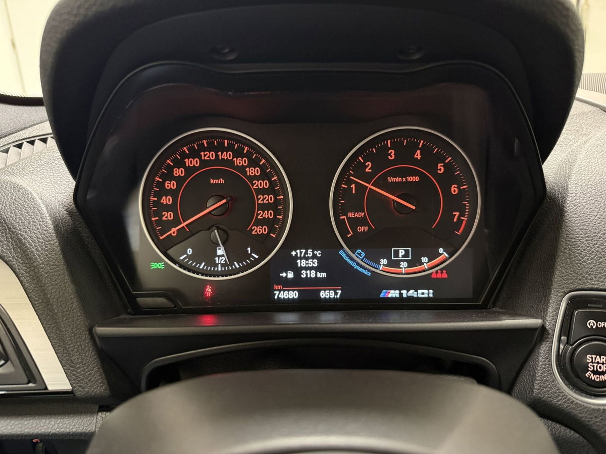 BMW Serie 1 5p. M140i xDrive 5p. (5)