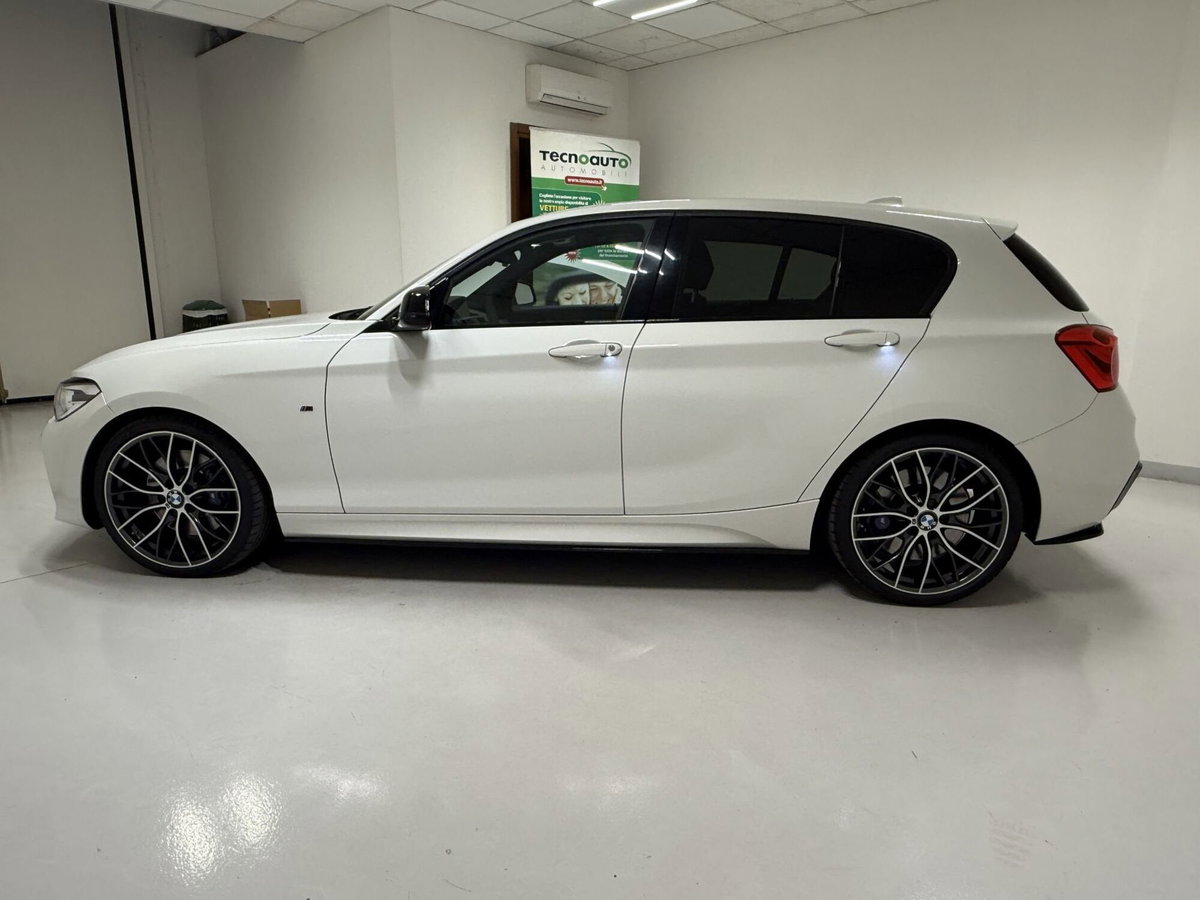 BMW Serie 1 5p. M140i xDrive 5p. (8)