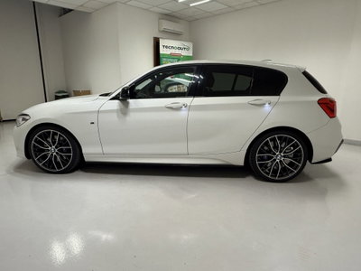 BMW Serie 1 5p. M140i xDrive 5p. (8)