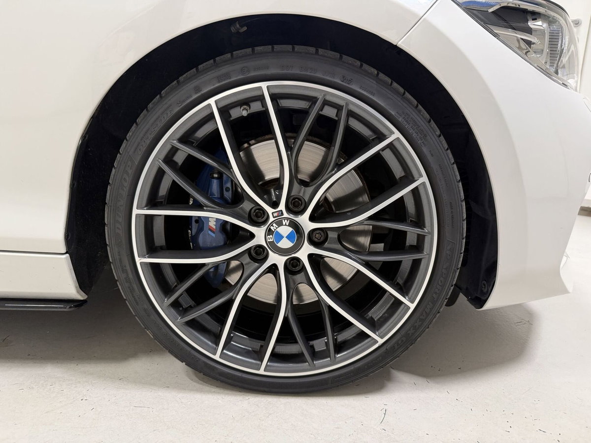 BMW Serie 1 5p. M140i xDrive 5p. (9)