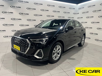 Audi Q3 Sportback 35 TFSI S line edition usata