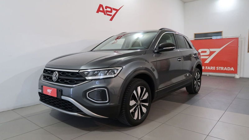 Volkswagen T-Roc 1.0 tsi Style 115cv