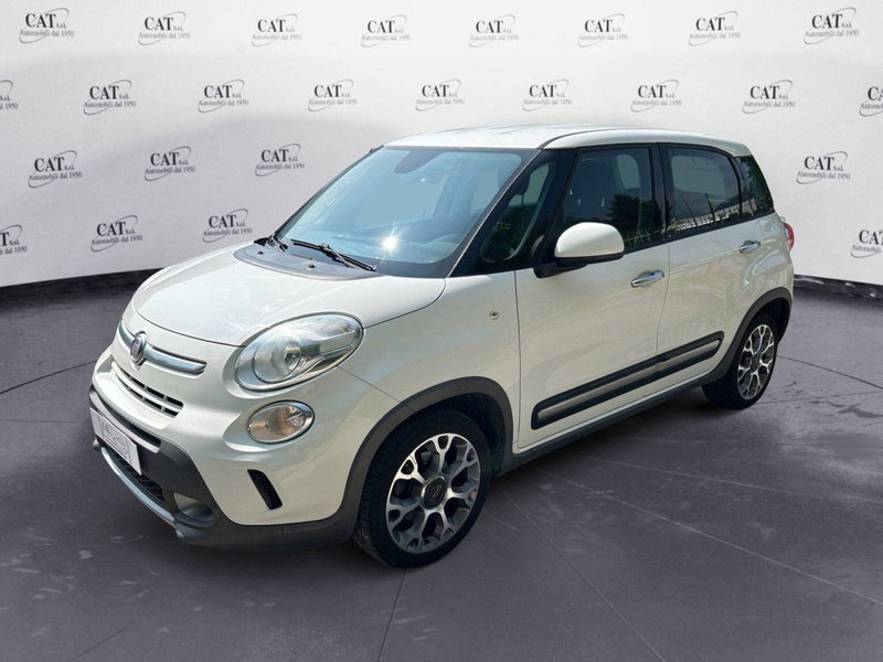 Fiat 500L 1.3 Multijet 85 CV Trekking
