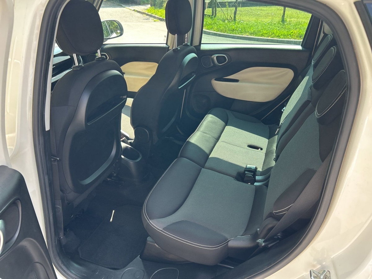Fiat 500L 1.3 Multijet 85 CV Trekking (11)