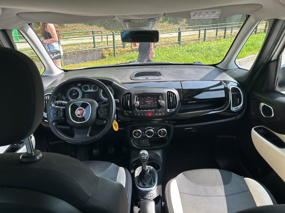 Fiat 500L 1.3 Multijet 85 CV Trekking (12)