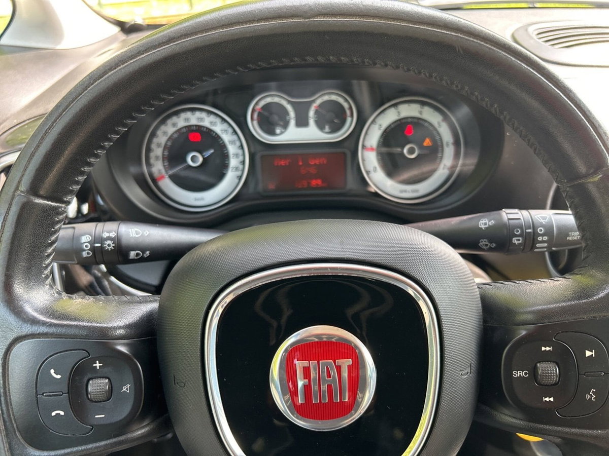 Fiat 500L 1.3 Multijet 85 CV Trekking (13)