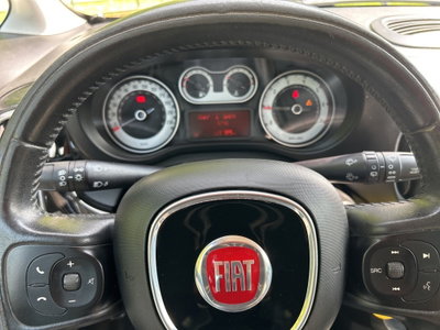 Fiat 500L 1.3 Multijet 85 CV Trekking (13)