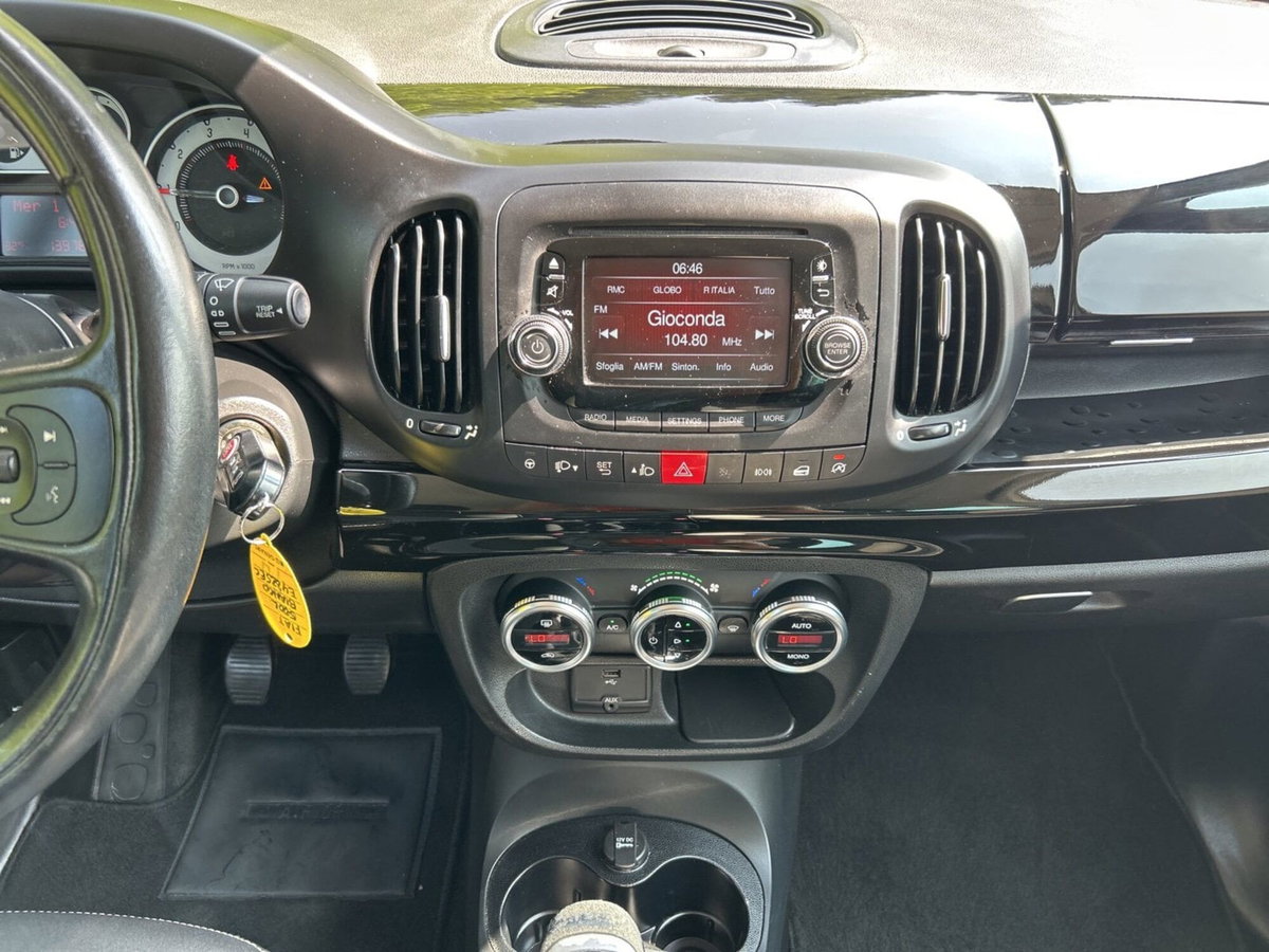 Fiat 500L 1.3 Multijet 85 CV Trekking (14)