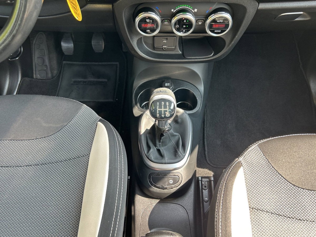 Fiat 500L 1.3 Multijet 85 CV Trekking (15)