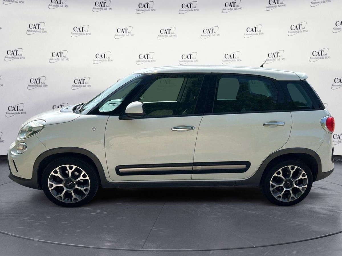 Fiat 500L 1.3 Multijet 85 CV Trekking (2)