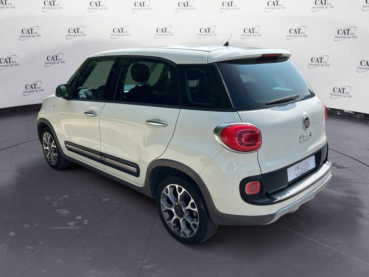 Fiat 500L 1.3 Multijet 85 CV Trekking (3)