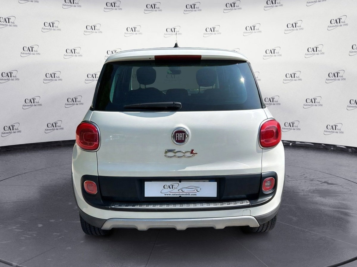 Fiat 500L 1.3 Multijet 85 CV Trekking (4)