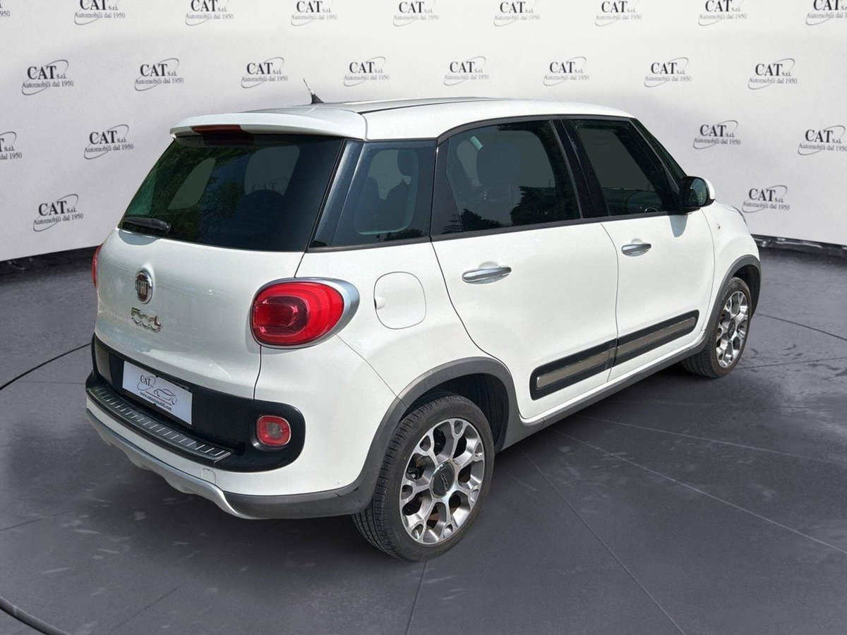 Fiat 500L 1.3 Multijet 85 CV Trekking (5)
