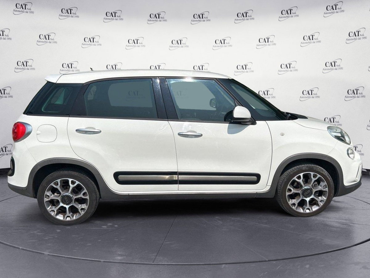Fiat 500L 1.3 Multijet 85 CV Trekking (6)