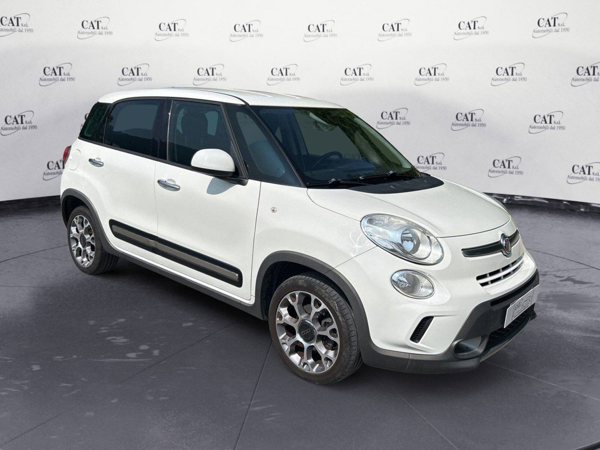Fiat 500L 1.3 Multijet 85 CV Trekking (7)