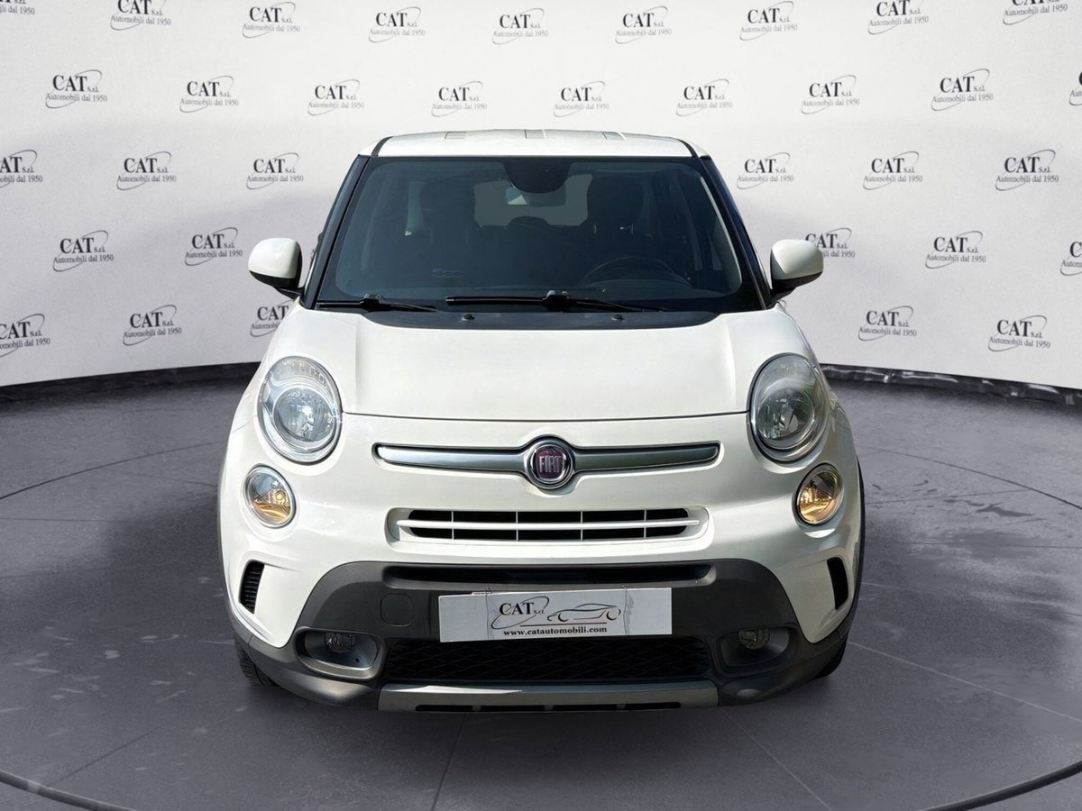 Fiat 500L 1.3 Multijet 85 CV Trekking (8)