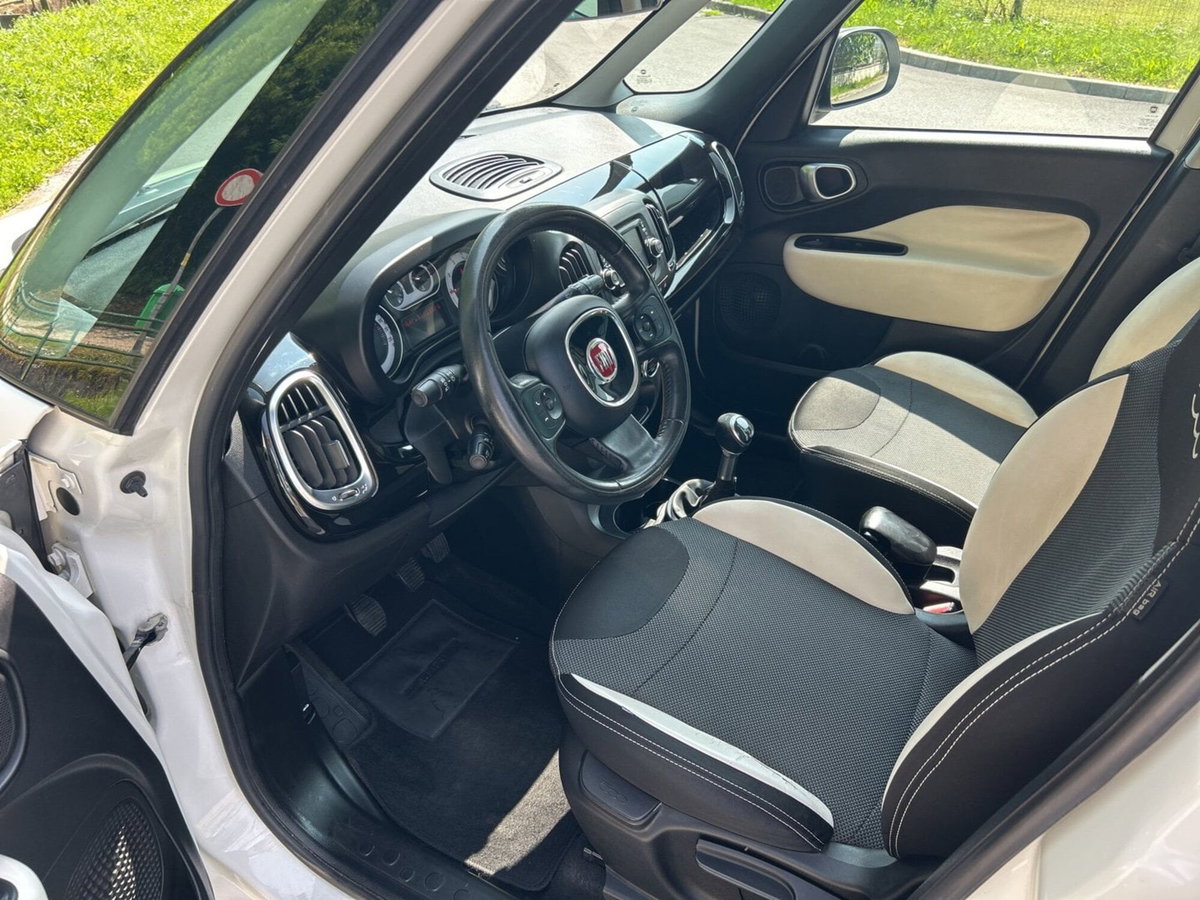 Fiat 500L 1.3 Multijet 85 CV Trekking (9)