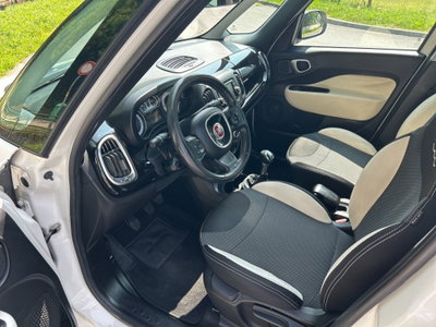 Fiat 500L 1.3 Multijet 85 CV Trekking (9)