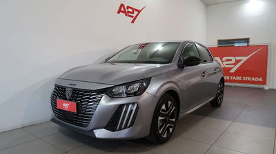 Peugeot 208 PureTech 100 Stop&Start 5 porte Allure usata