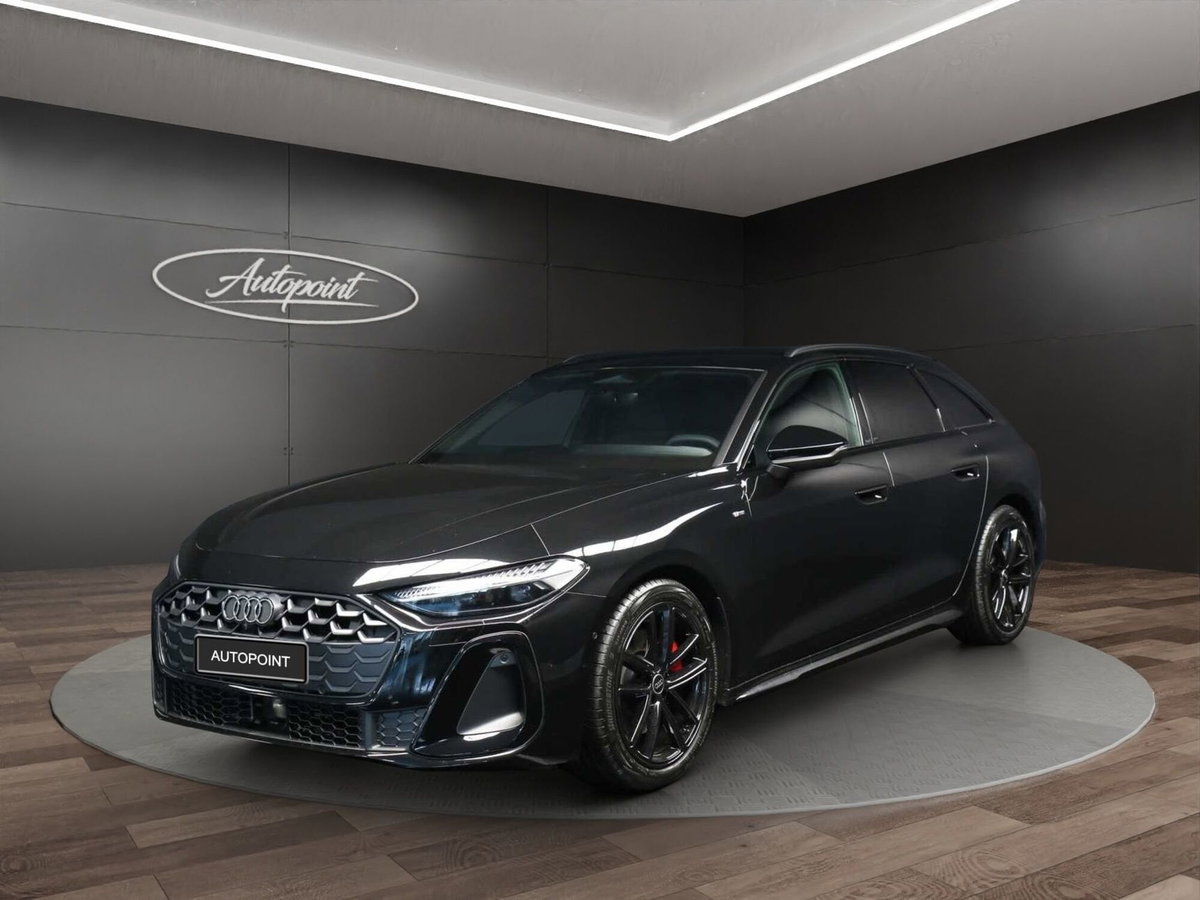 Audi A5 Avant 2.0 tfsi S line edition quattro 204cv s-tronic
