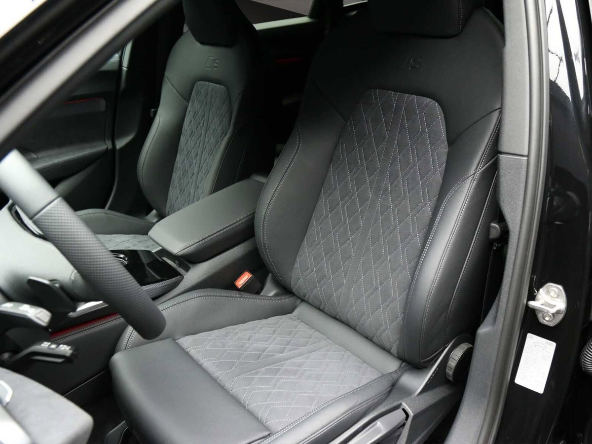 Audi A5 Avant 2.0 tfsi S line edition quattro 204cv s-tronic (7)