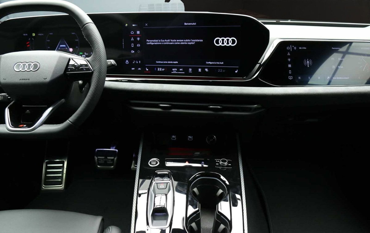 Audi A5 Avant 2.0 tfsi S line edition quattro 204cv s-tronic (15)