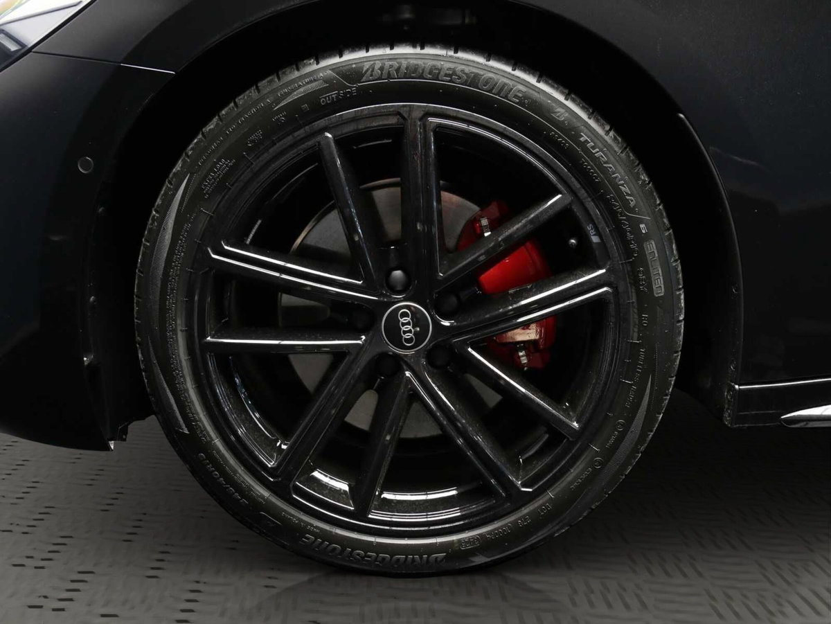 Audi A5 Avant 2.0 tfsi S line edition quattro 204cv s-tronic (2)