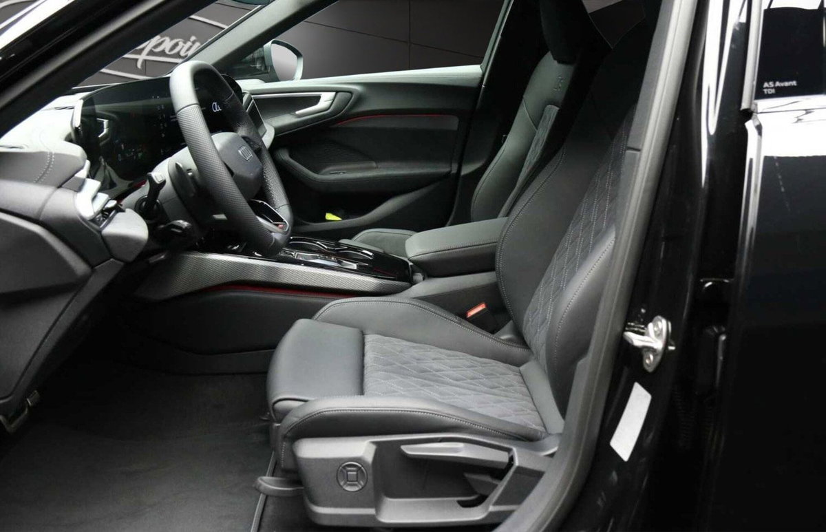 Audi A5 Avant 2.0 tfsi S line edition quattro 204cv s-tronic (6)