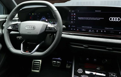 Audi A5 Avant 2.0 tfsi S line edition quattro 204cv s-tronic (8)